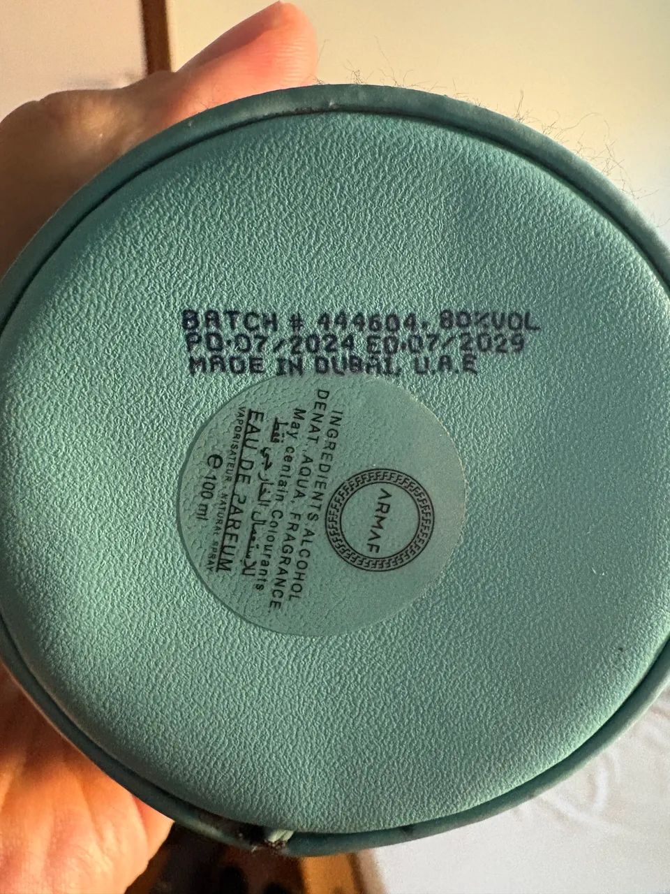 Perfume Odyssey Mandarinsky 100ml - Foto 5