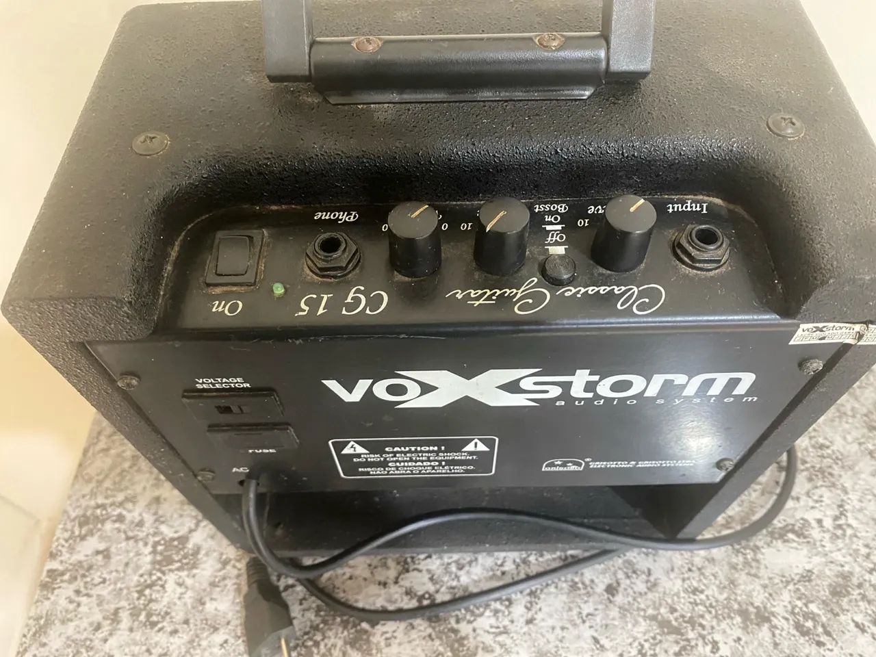 Caixa de som Voxstorm - Foto 5