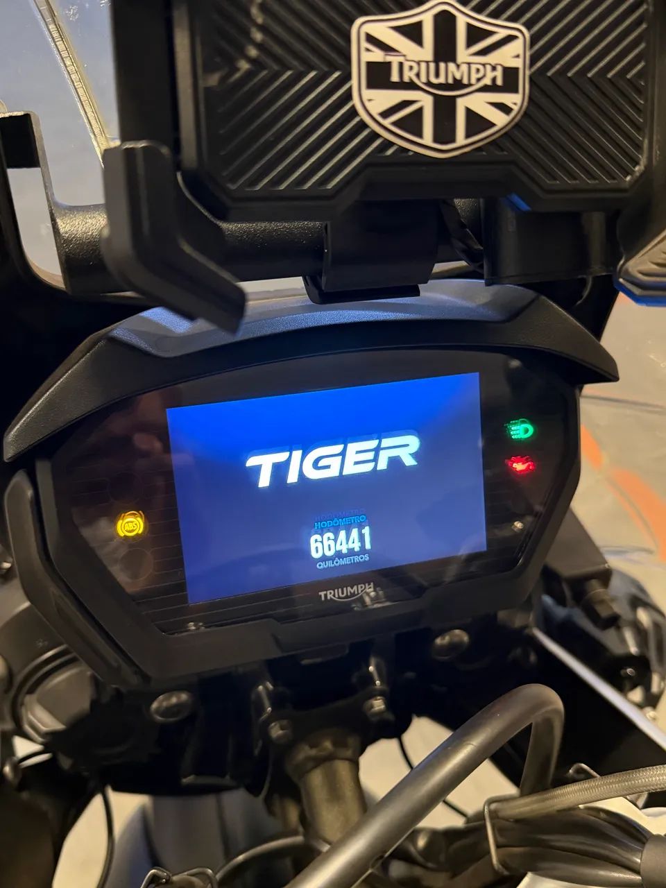 Tiger 800 XRX - Foto 5
