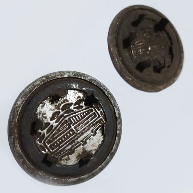 Emblemas Corcel 2 - lote - Foto 4