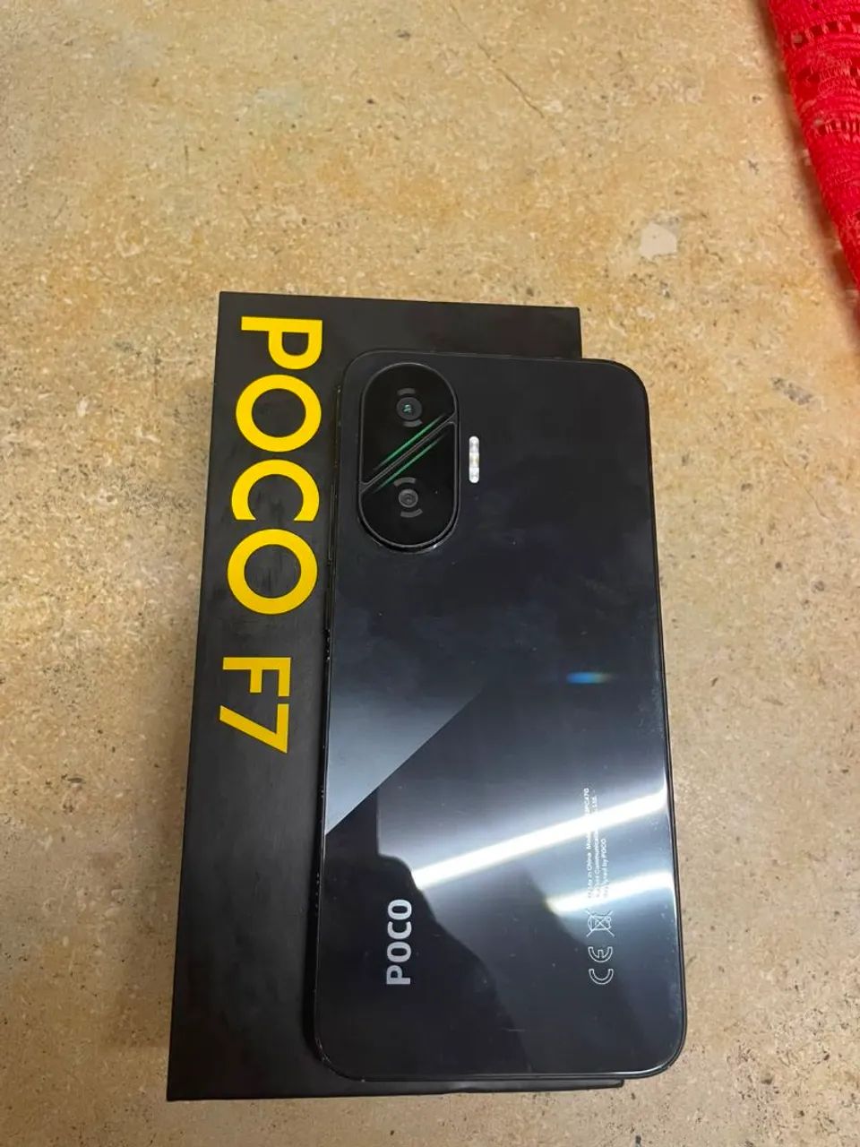 POCO F7 ( PRA VENDER LIGEIRO) - Foto 3