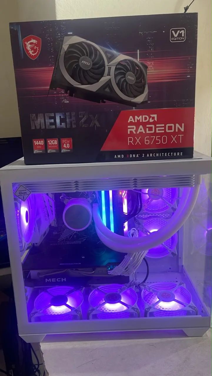Pc gamer 