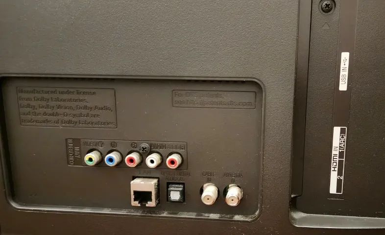 Televisão TV LG 43polegadas lj5550 - como nova - Foto 4