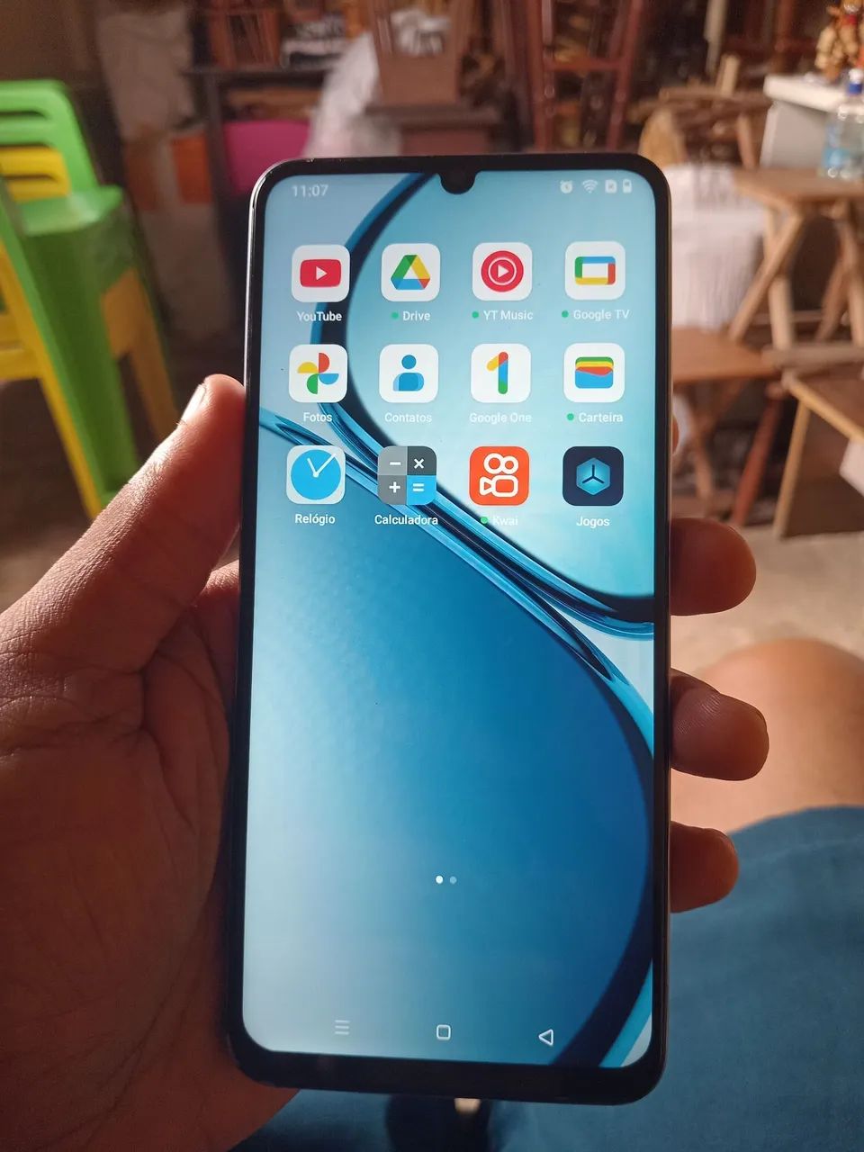 Celular realme60