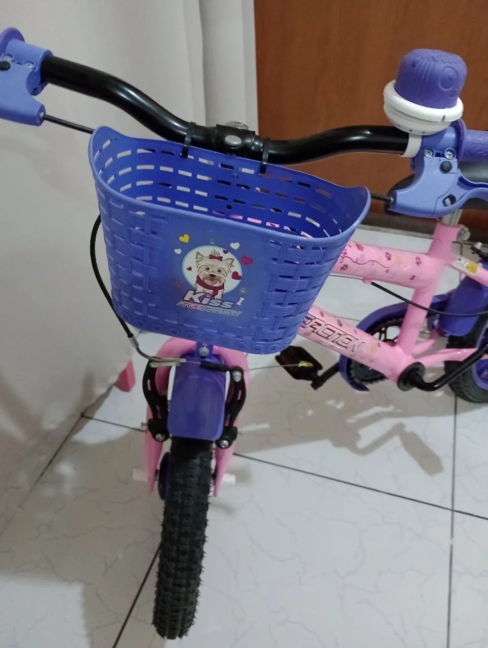 Bicicleta infantil  - Foto 3