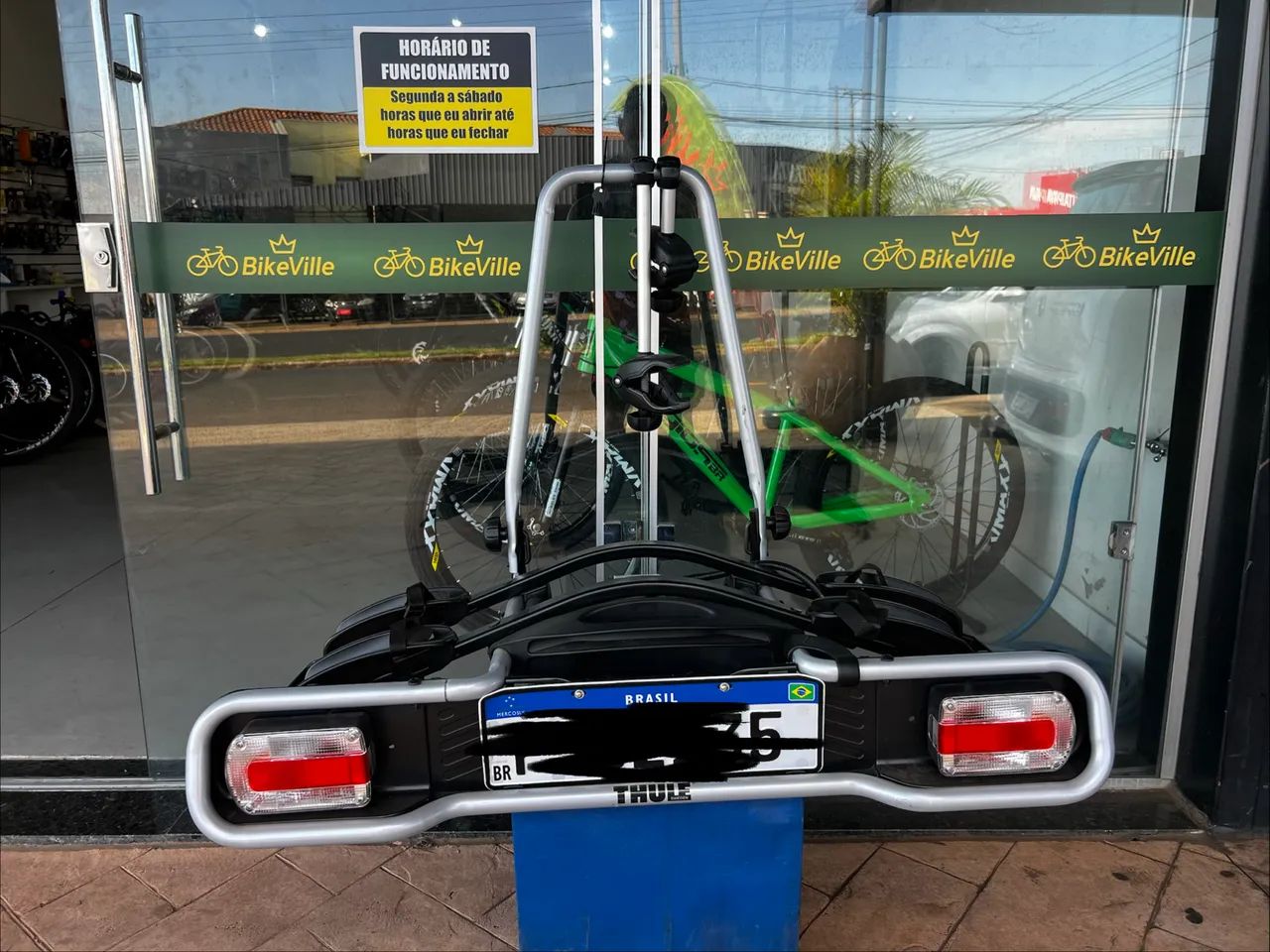 Thule Euroride 941 