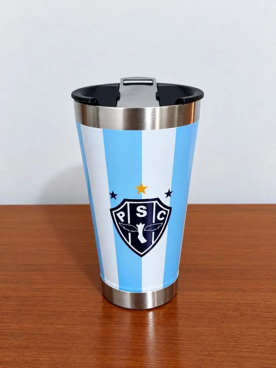 Copo térmico Futebol