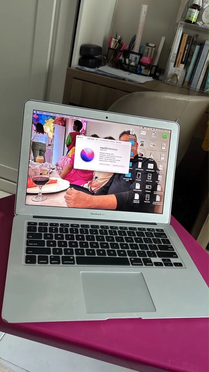 MacBook Air i5 2017