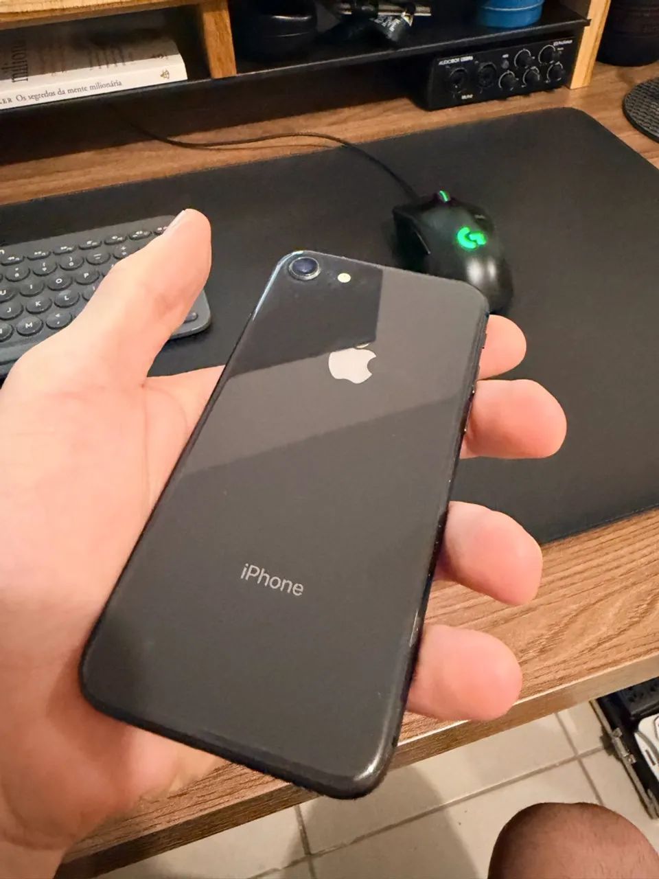 IPHONE 8 - Foto 5