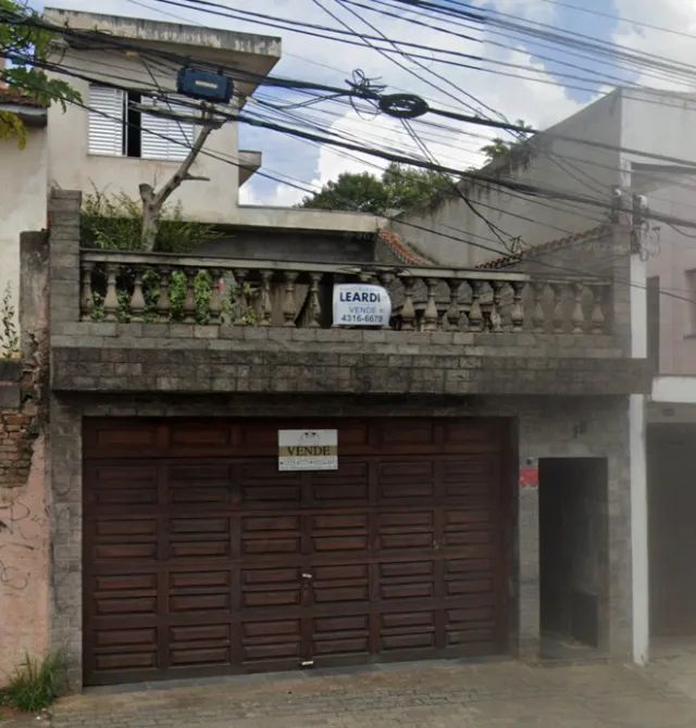 OPORTUNIDADE! Sobrado 4 Quartos com Suíte - Vila Valparaíso, Santo André