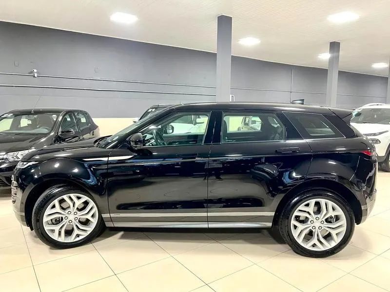Land Rover Range Rover Evoque SI4 SE Dynamic 2.0 Aut. 2021 - Foto 4
