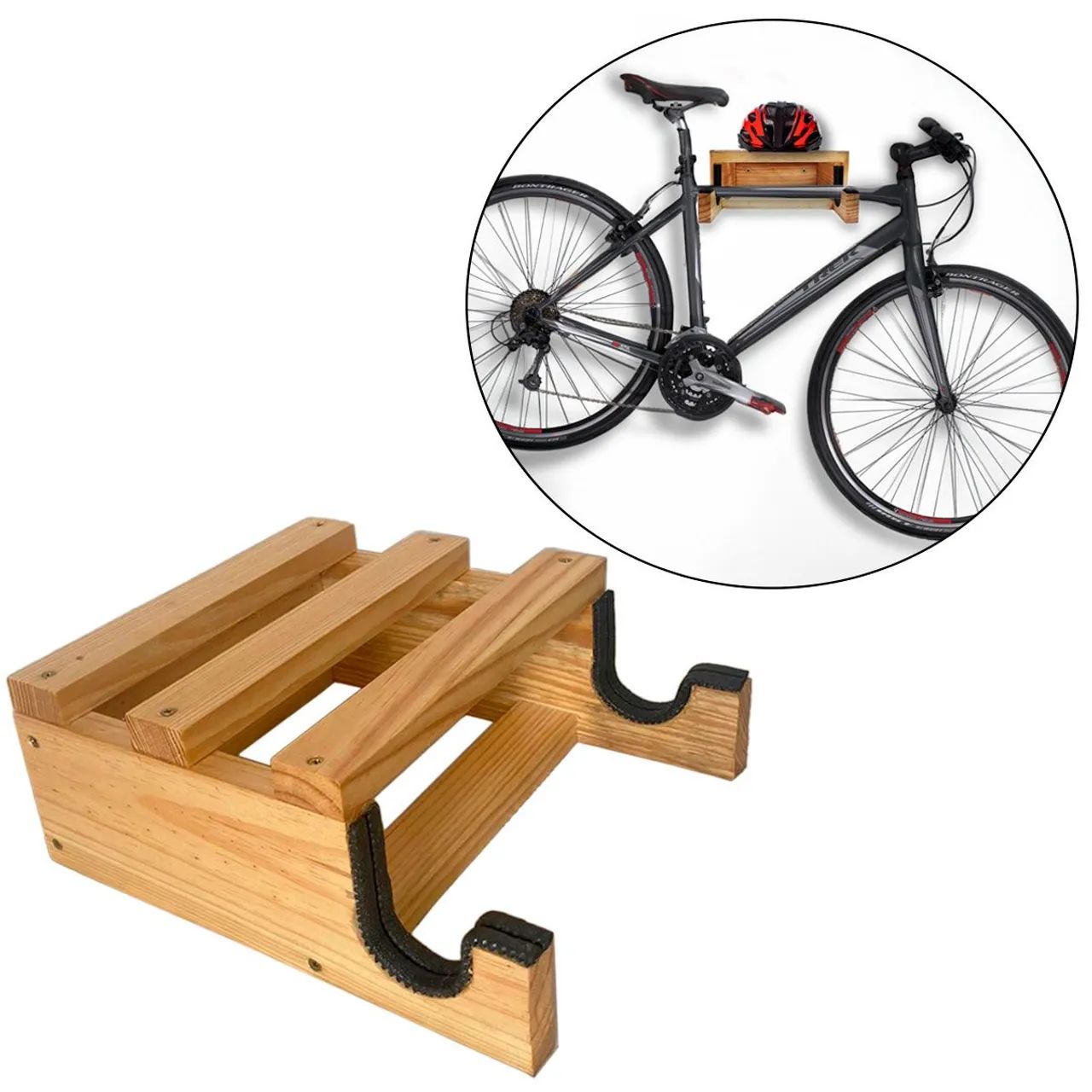Suporte para bicicleta 