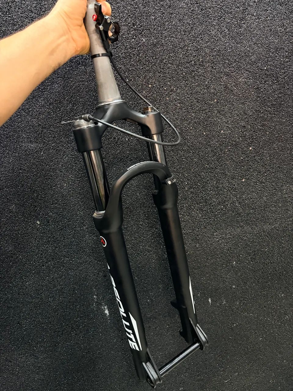 Suspensão Nero Boost 110 mm P