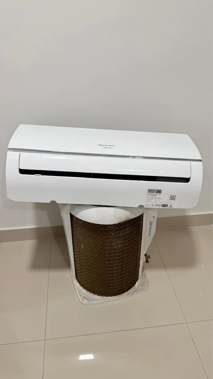 Ar condicionado springer midea  - Foto 4