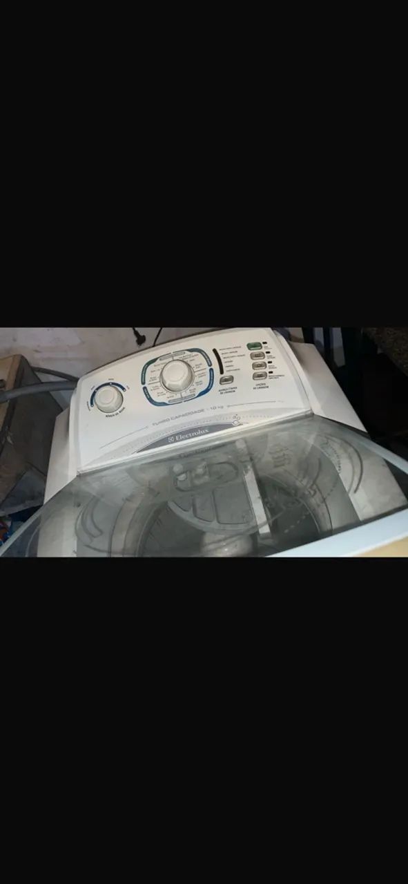Máquina Eletrolux 10kg  - Foto 3