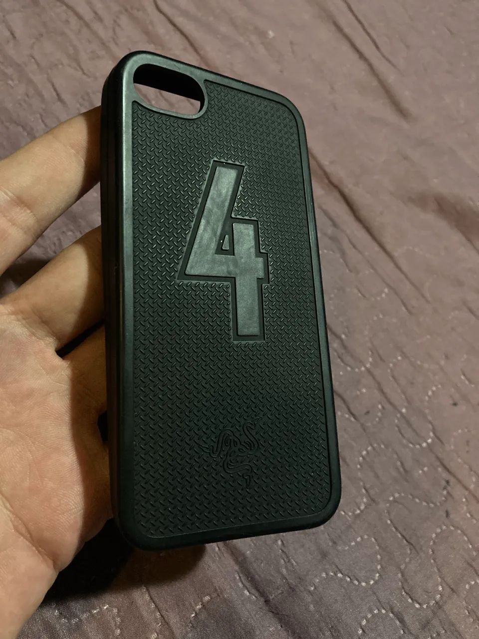 Case / Capa Razer Battlefield 4 Genuíno - Compatível com iPhone 5/5S/SE 1ª  - Foto 2