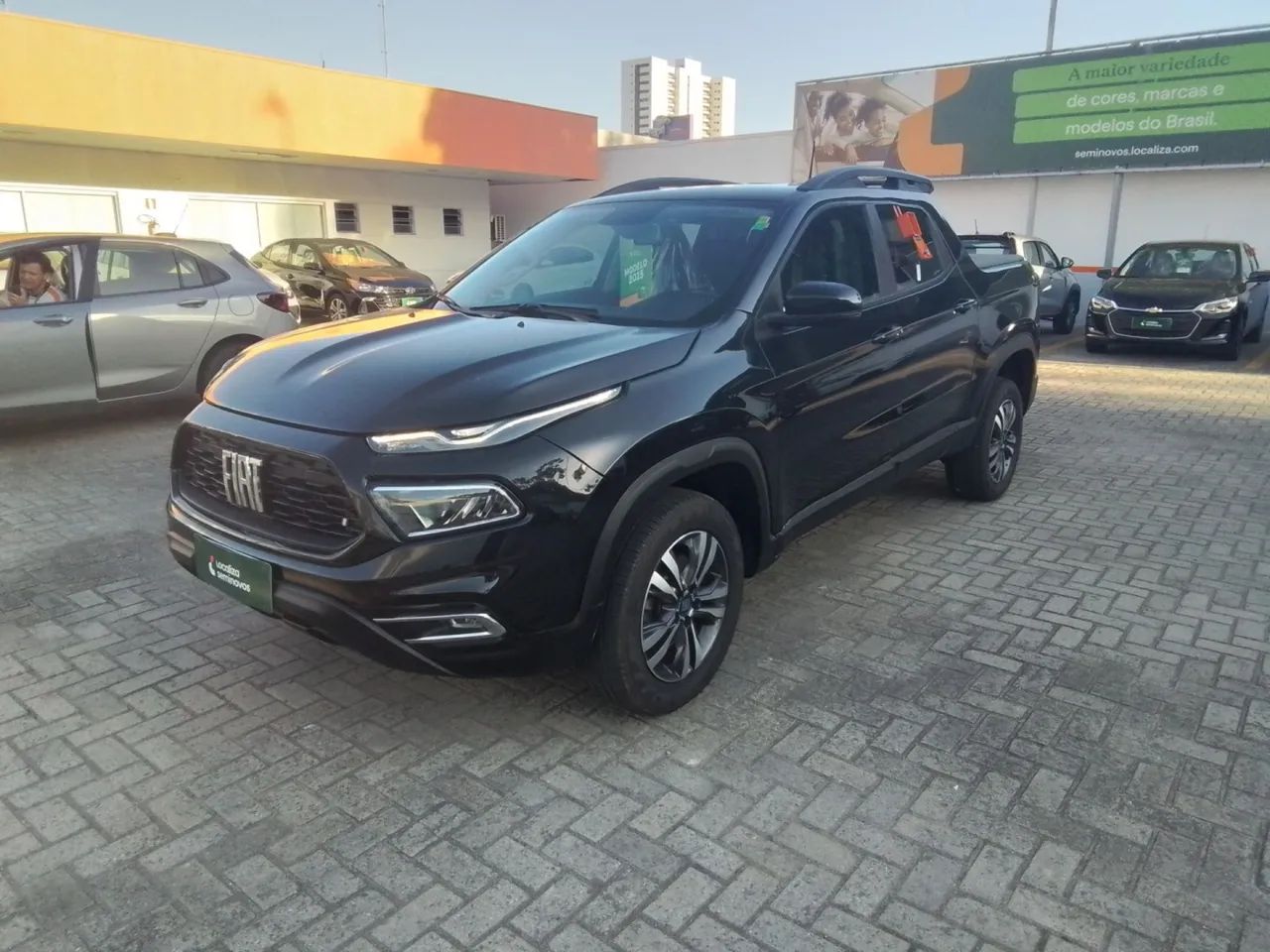 Fiat Toro 2025