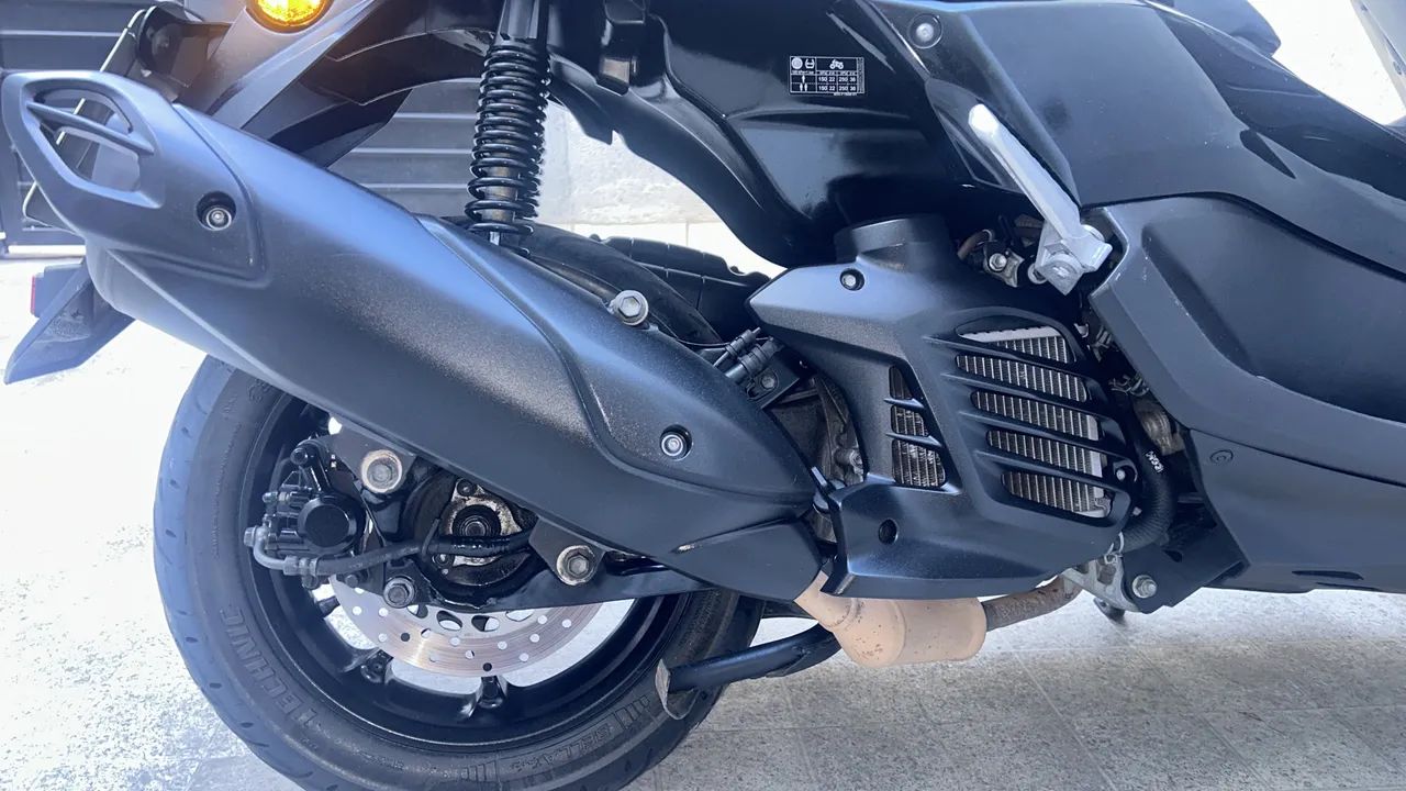 MOTO NMAX 160  - Foto 3