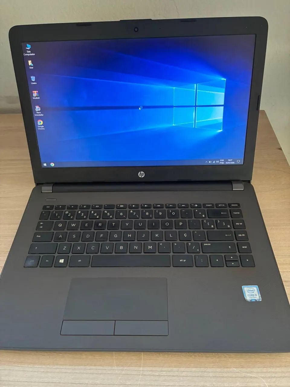 Notebook HP 240 - G6 - Foto 4