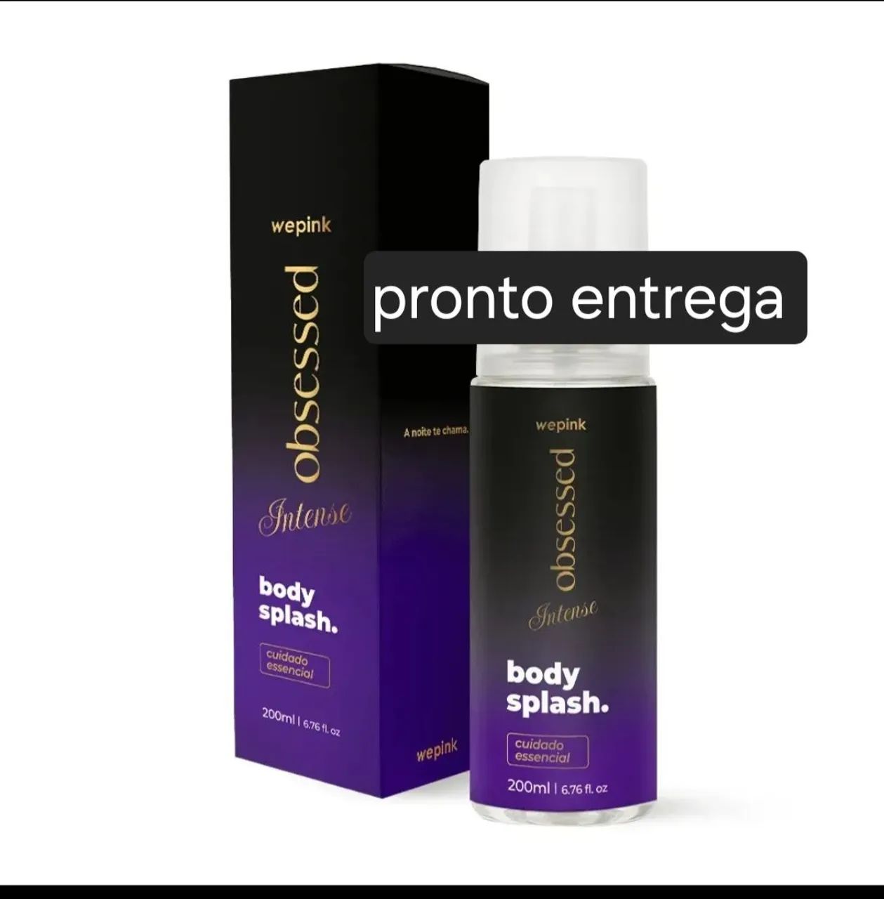 Body splash wepink 
