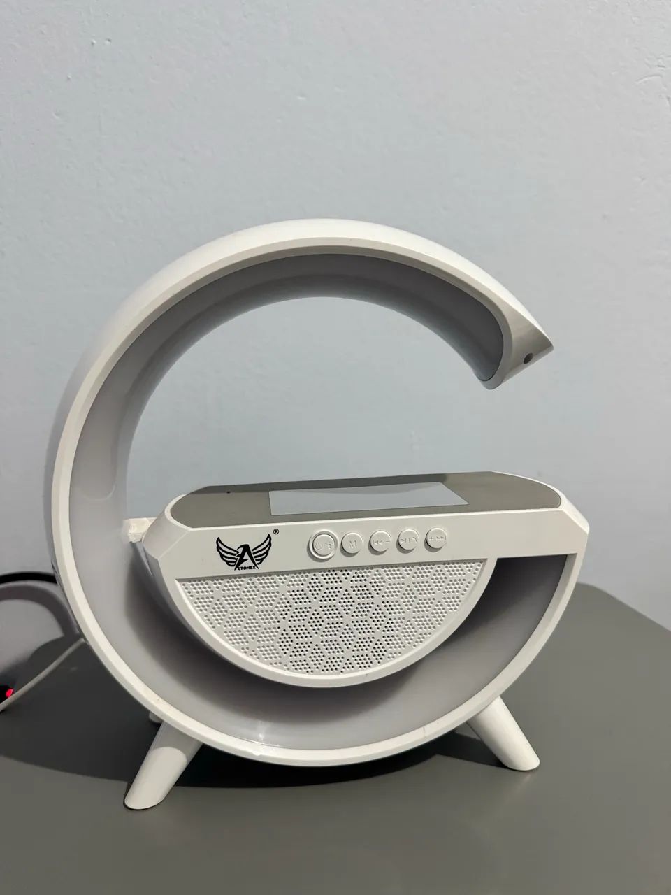 Luminária G speakers smart station  - Foto 2