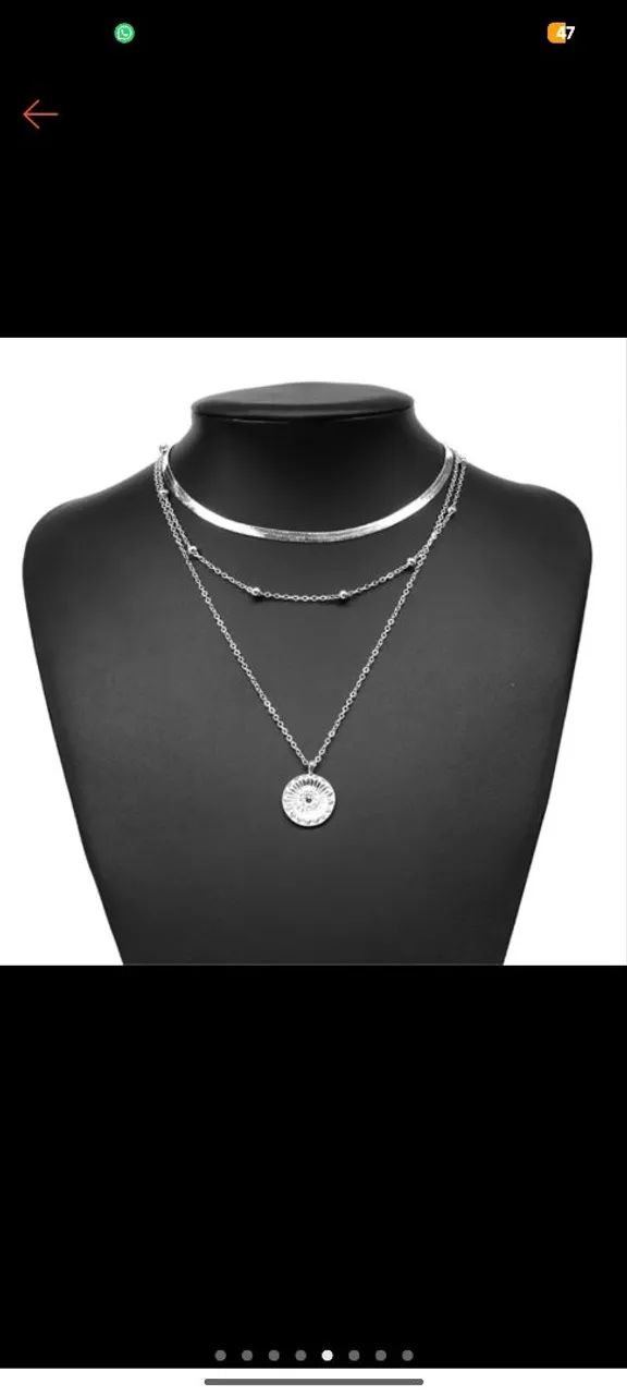 Colares e pulseiras - Foto 3