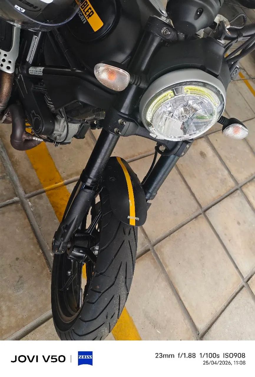 Ducati scrambler Full Throttle - Foto 5