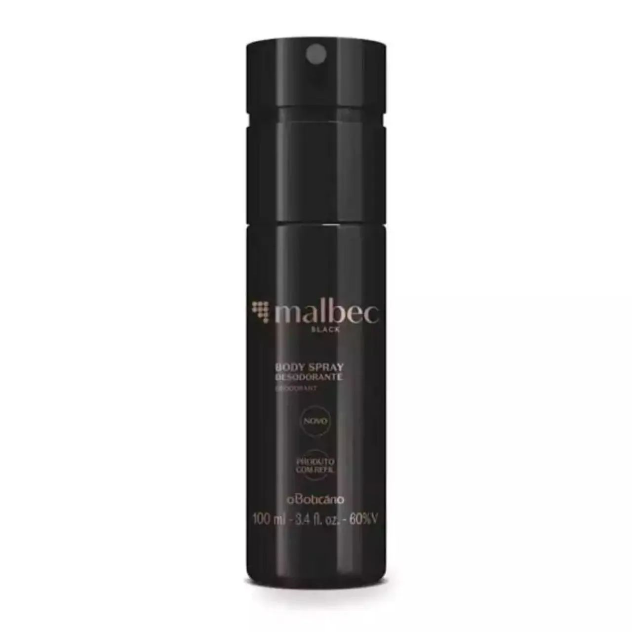 Body spray Malbec Black 100ml
