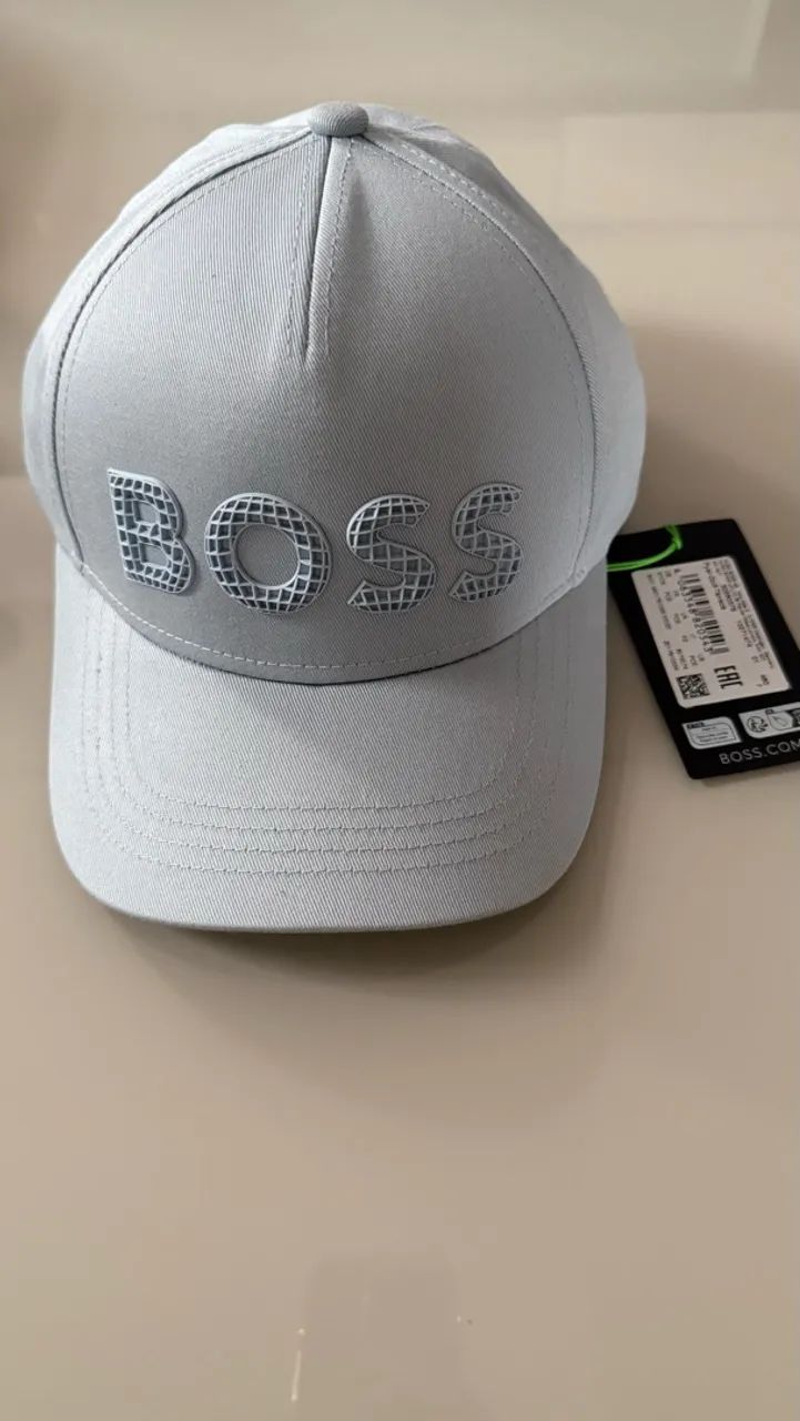 Boné Boss original 