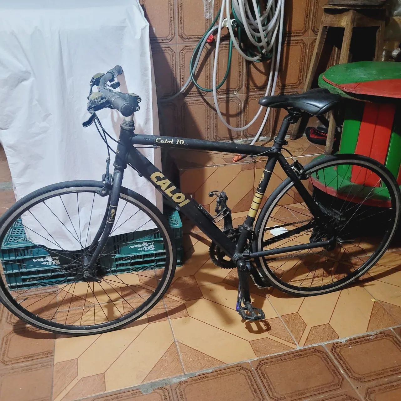 Vendo bicicleta caloi speed - Foto 3