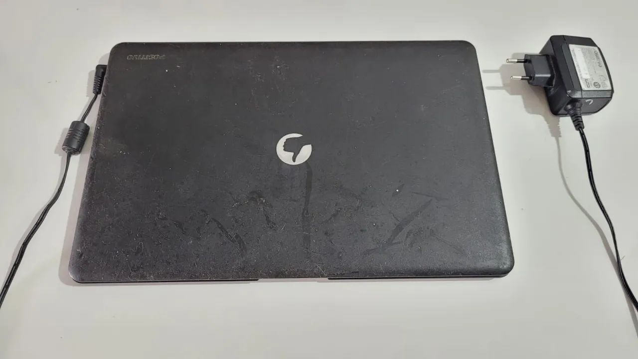 Notebook pra peças ou arrumar  - Foto 2