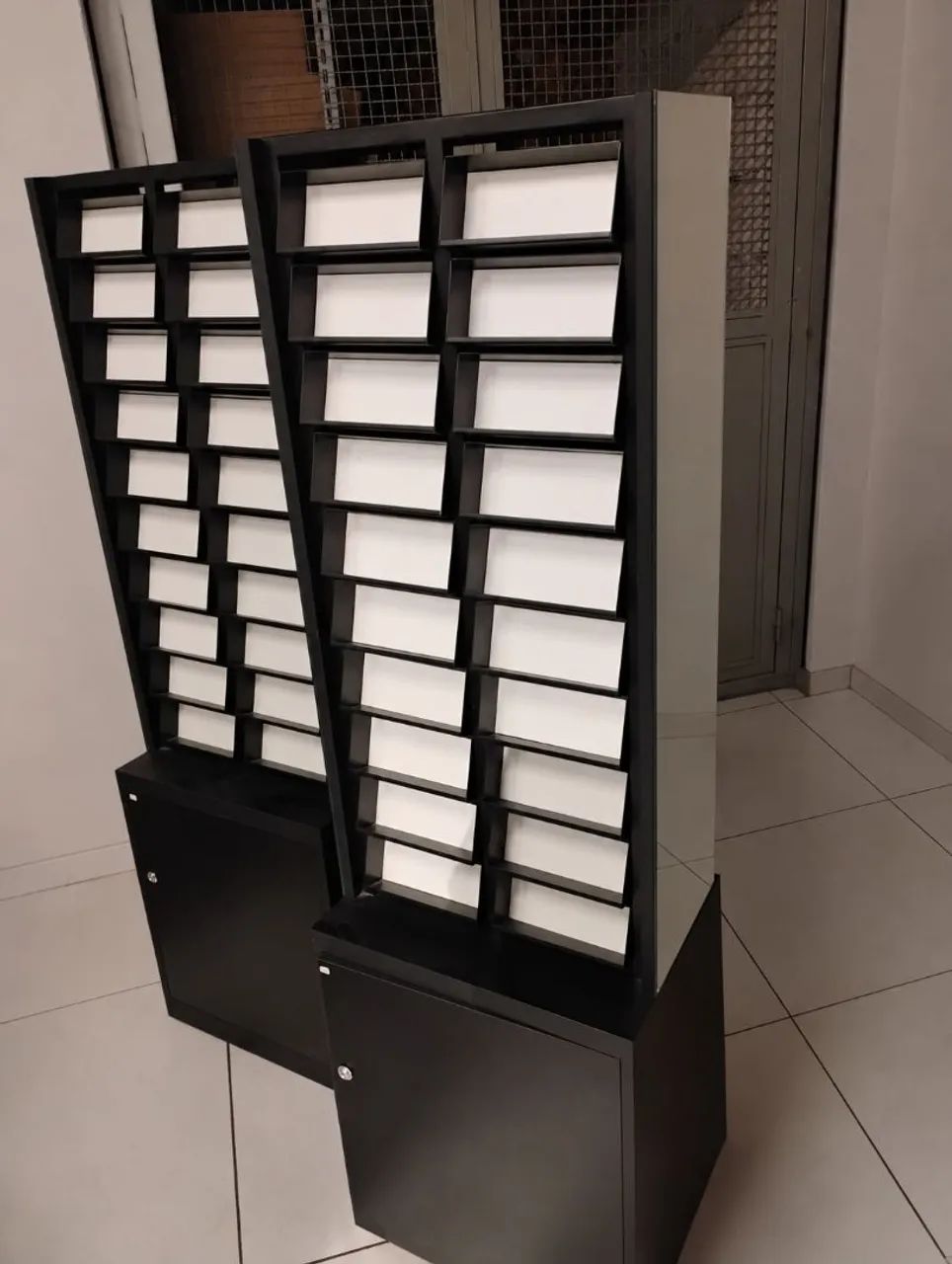 Expositor de óculos 