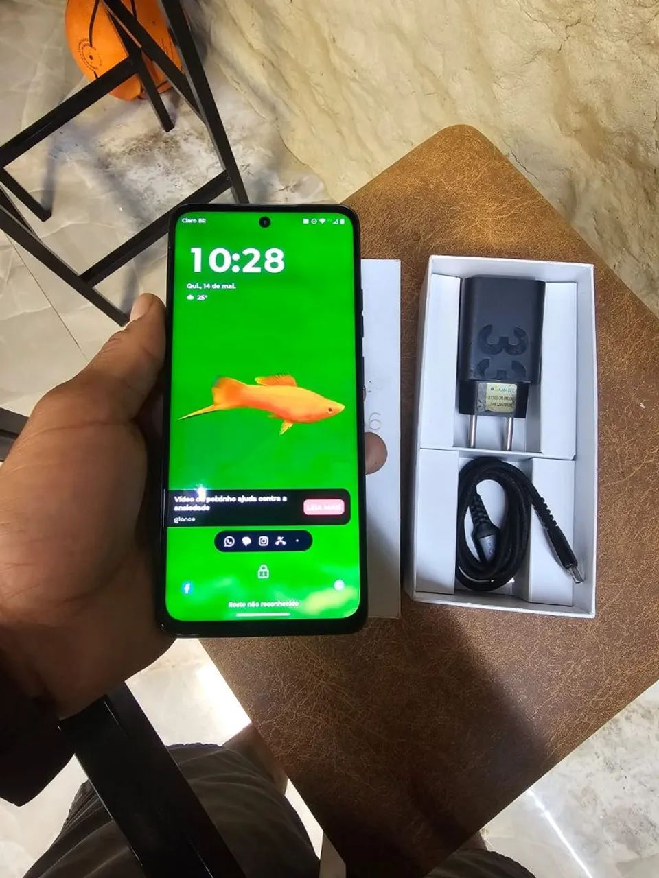 Moto g56 - Foto 4