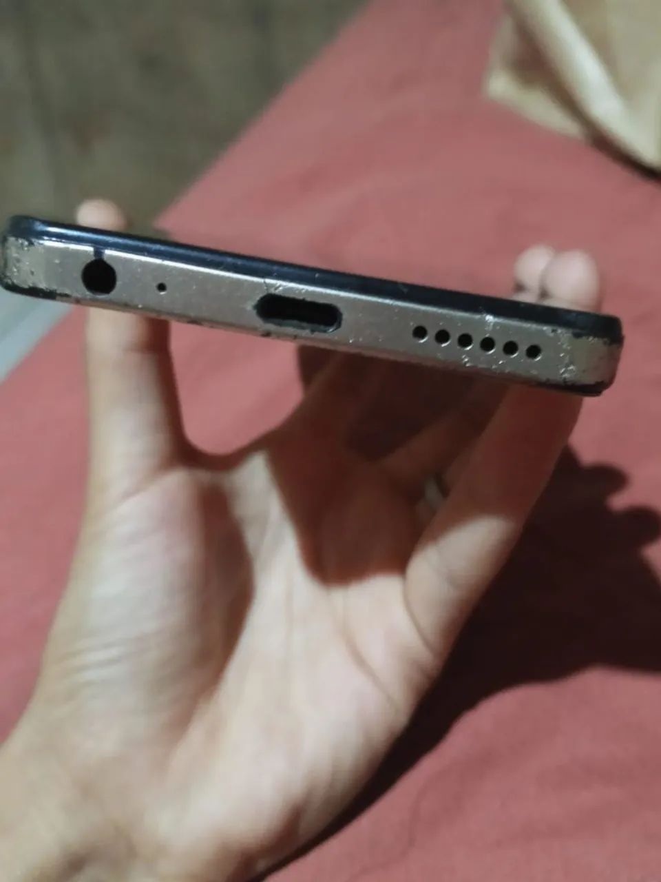vende-se celular infinix smart 8 pro  - Foto 2