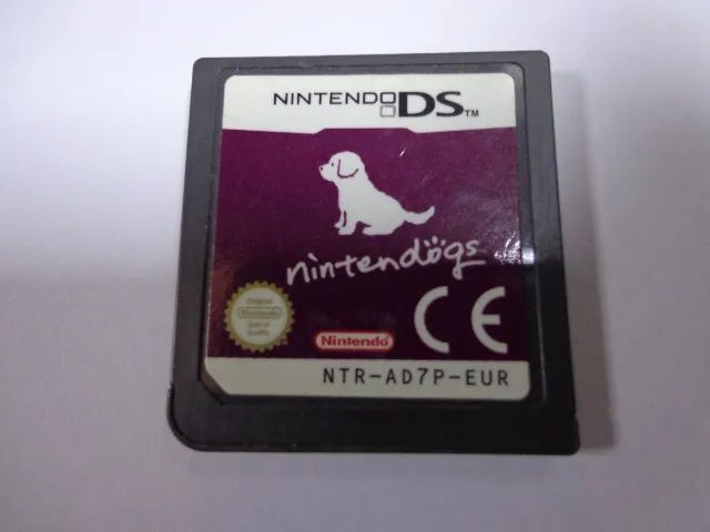 Jogo NintendoDogs Ds - Foto 2