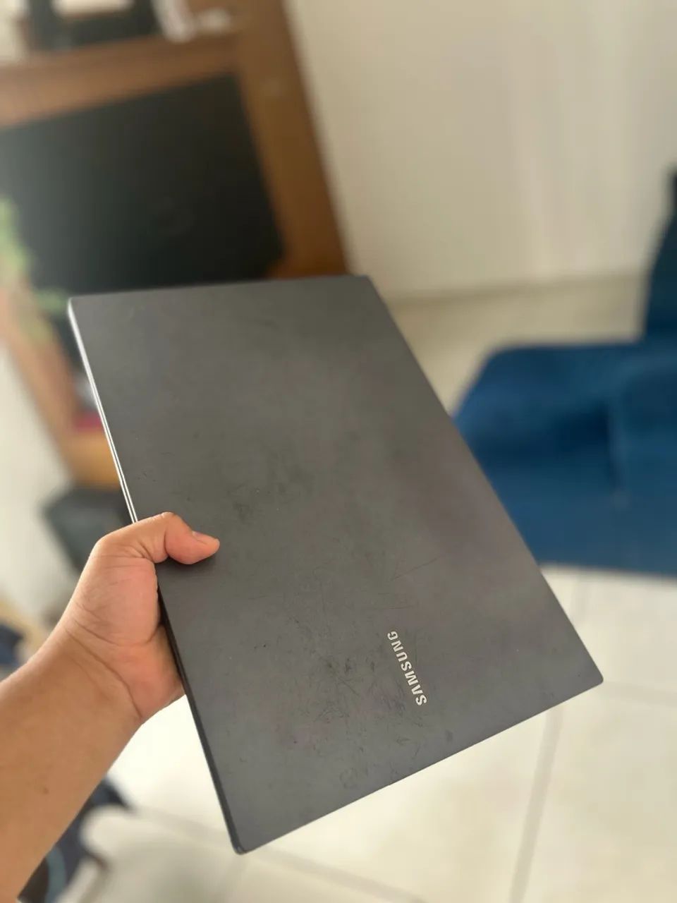 Notebook Samsung Book i5 com placa de vídeo  - Foto 4