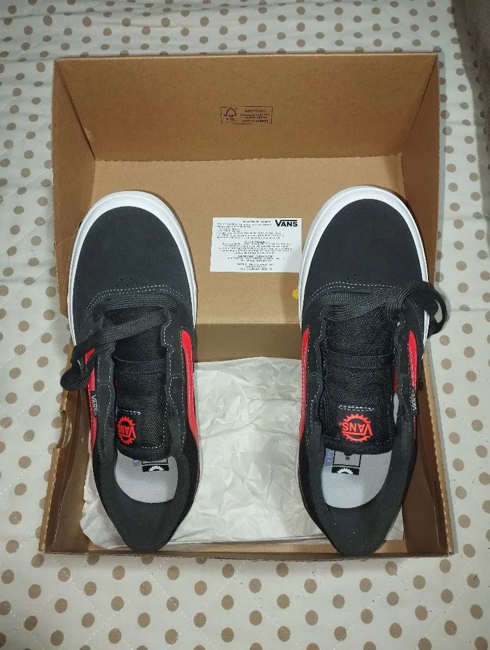 Tennis VANS