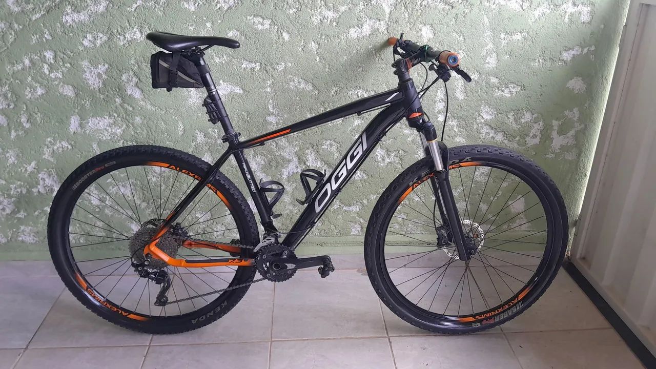 Bicicleta aro 29 oggi - Foto 2