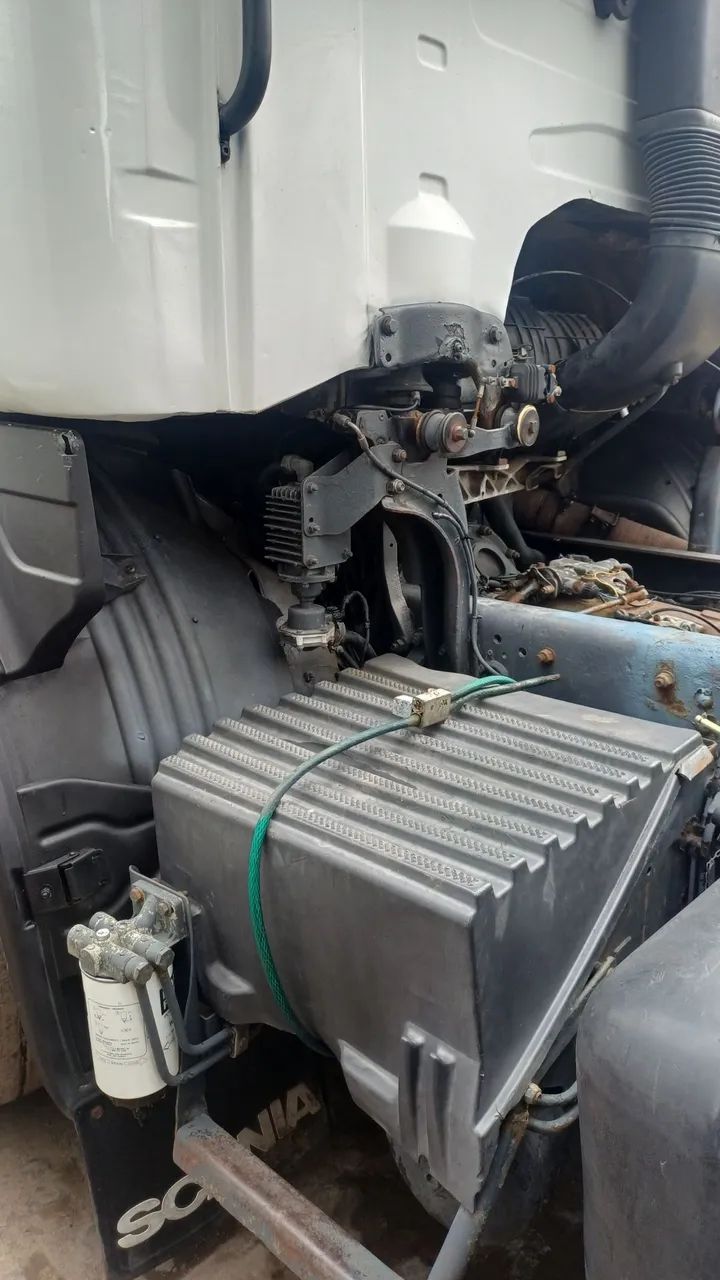 Scania R420 2007 Ls - Foto 3