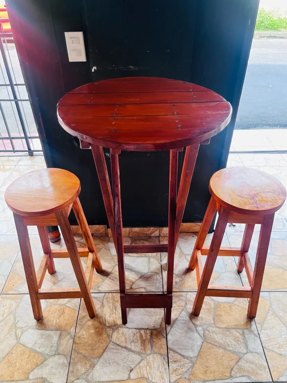 mesa de madeira - Foto 2