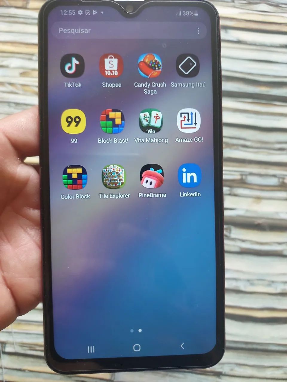 Samsung galaxy A10 S - Foto 3