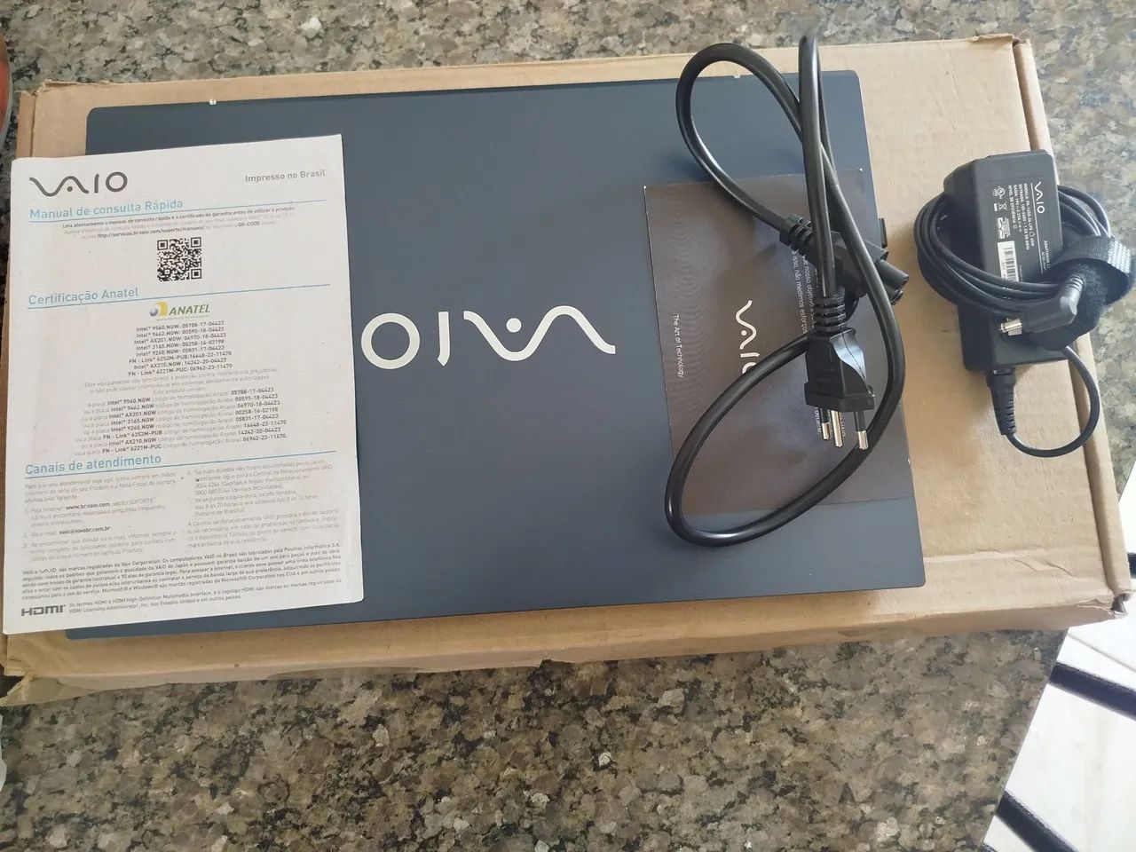 Notebook Vaio F15 - Foto 3