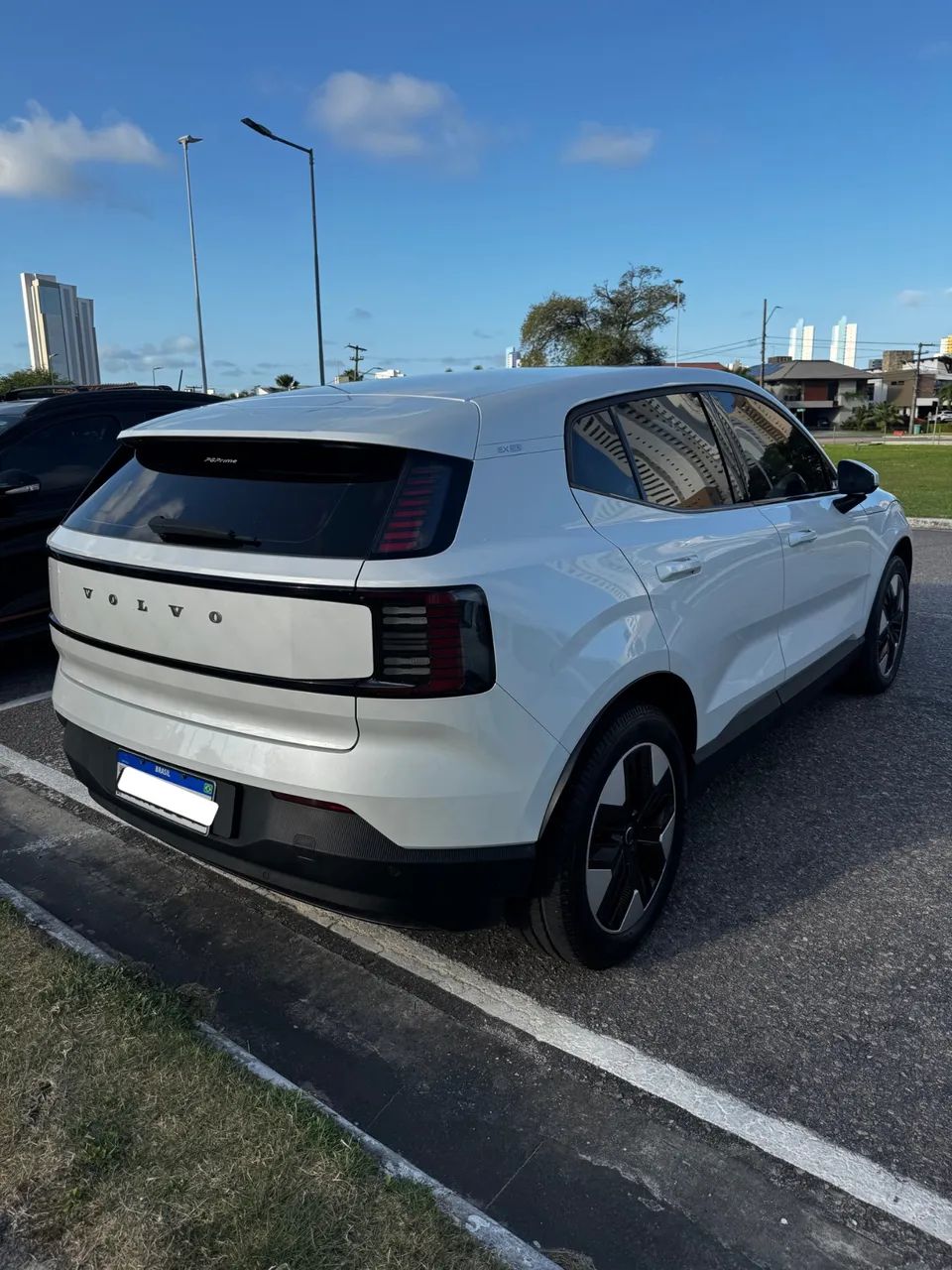 Volvo EX30 E60 Core (elétrico) 2024 - Foto 4