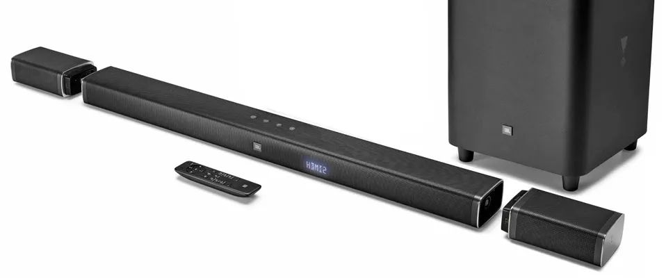 JBL Soundbar 5.1 - Foto 2