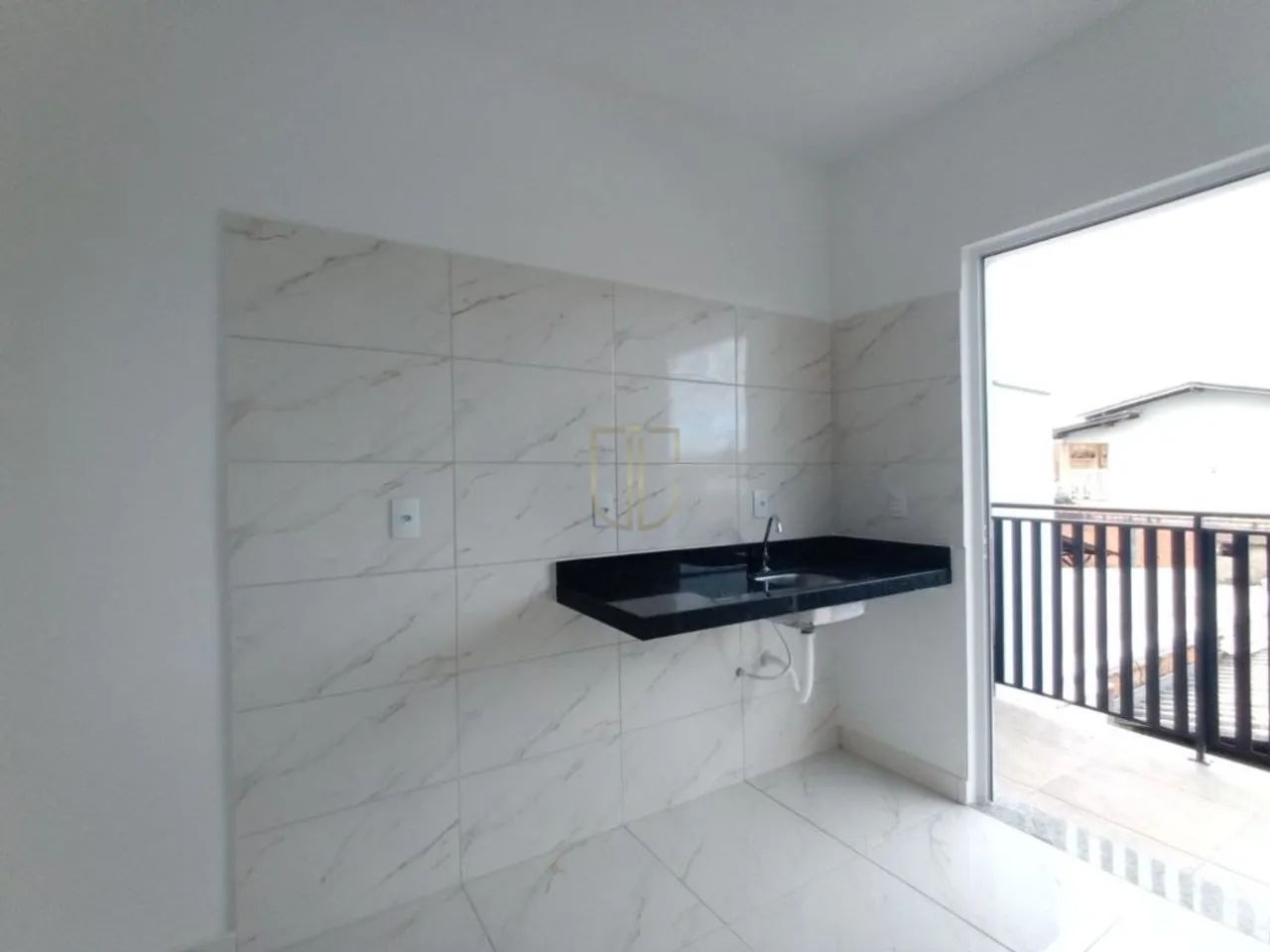 Apartamento de 01 Quarto em Cordeiros - Foto 2
