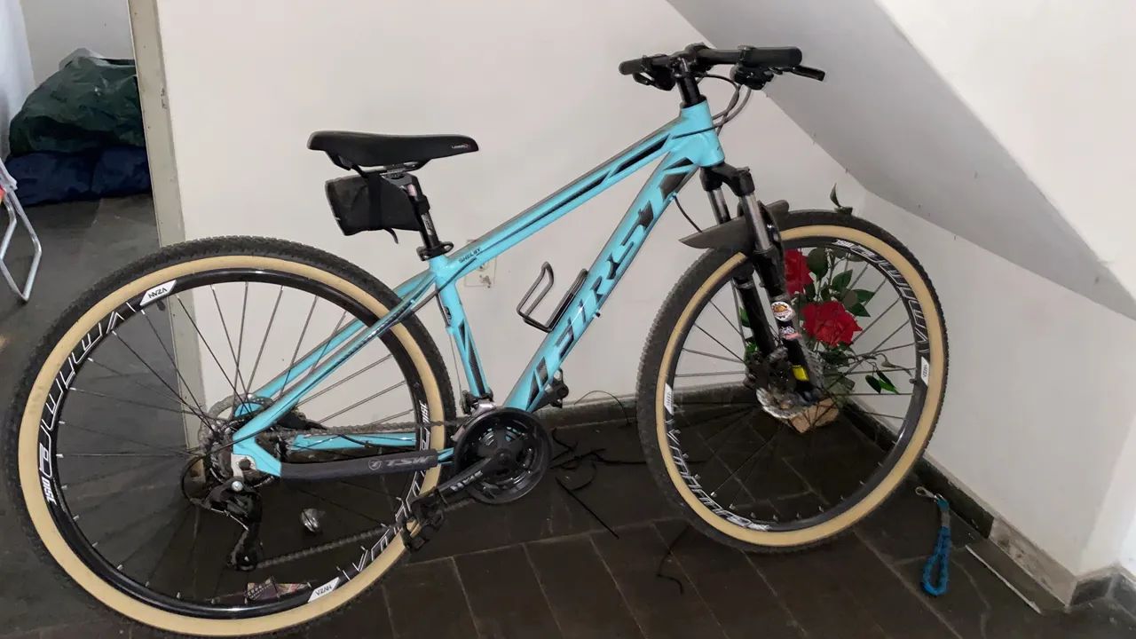 Bicicleta first 29 tamanho 15