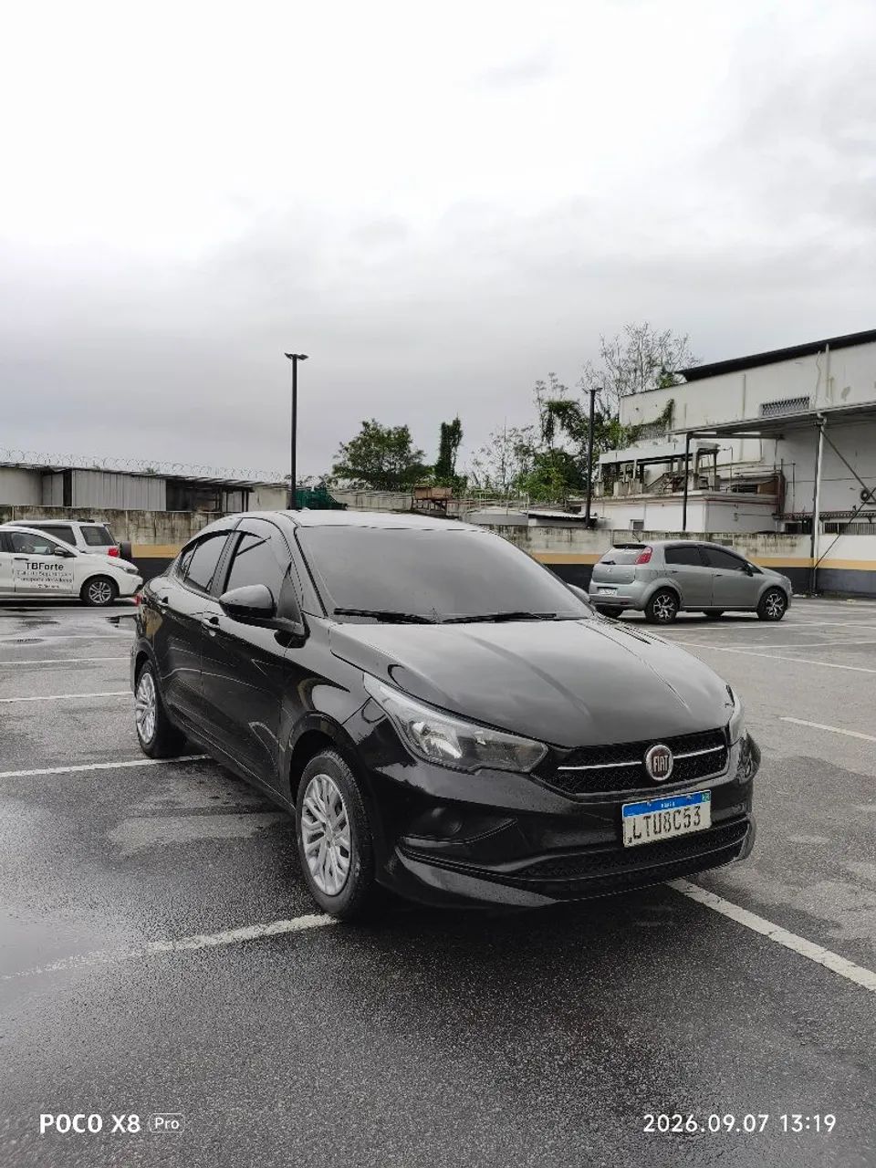 Fiat Cronos 1.3 8V Flex 2020 - Foto 4