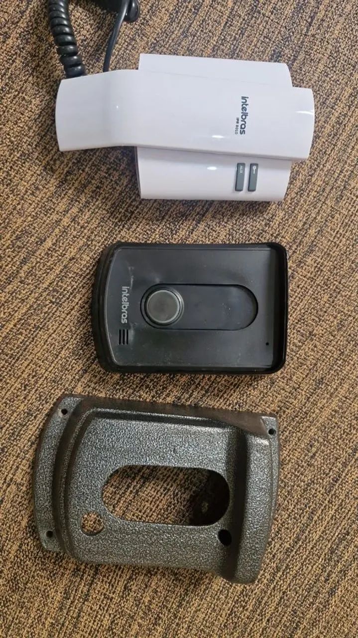 Interfone intelbras