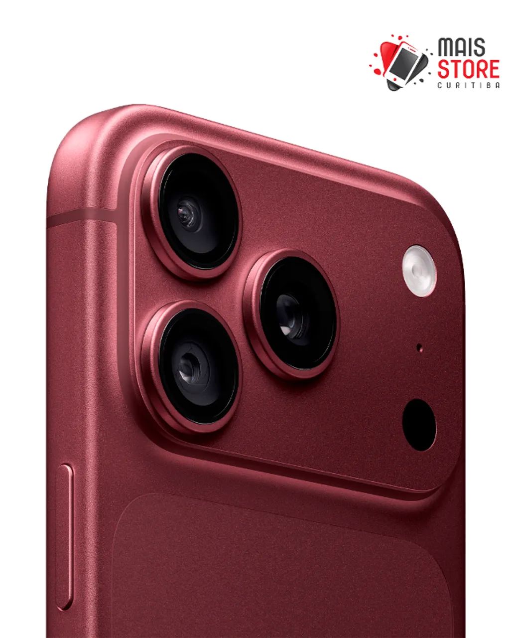 iPhone 18 Pro Max 256GB - Bordô - Foto 2