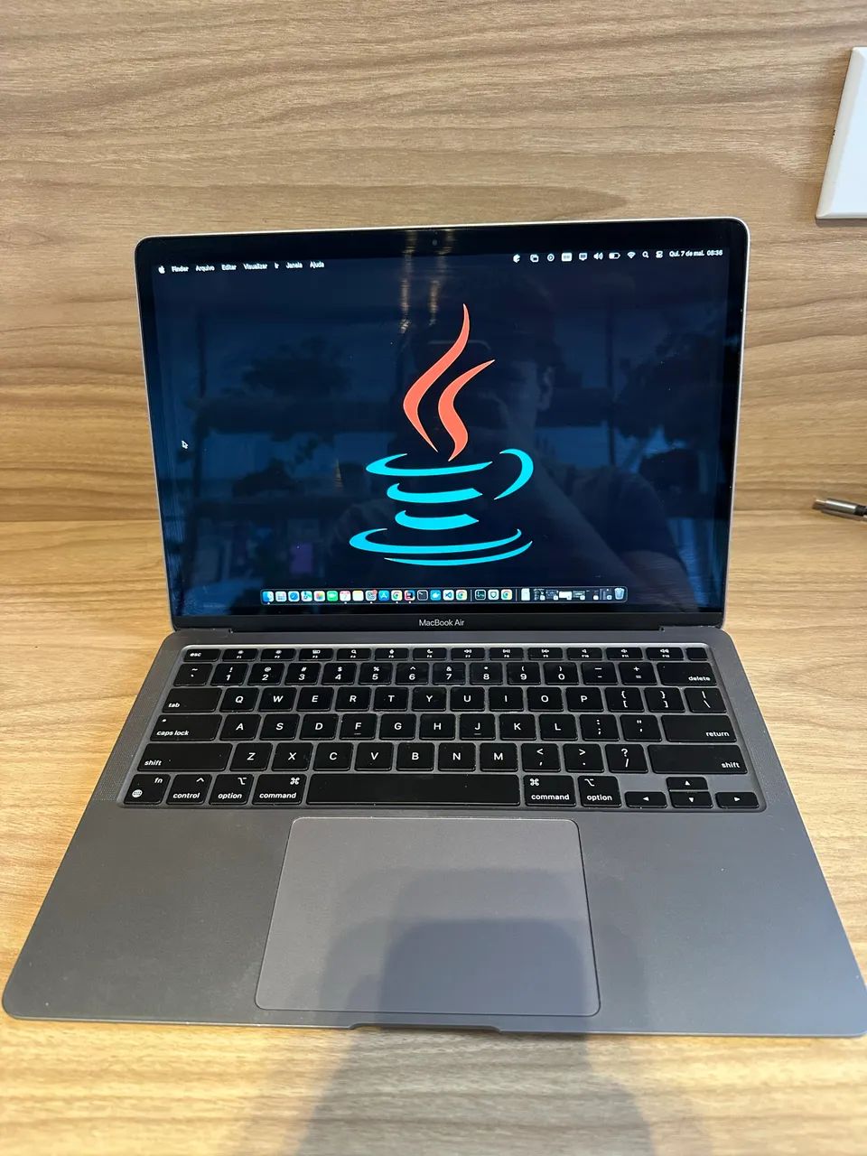 Macbook M1 256GB - Notebooks - Grageru, Aracaju 1500012549 | OLX